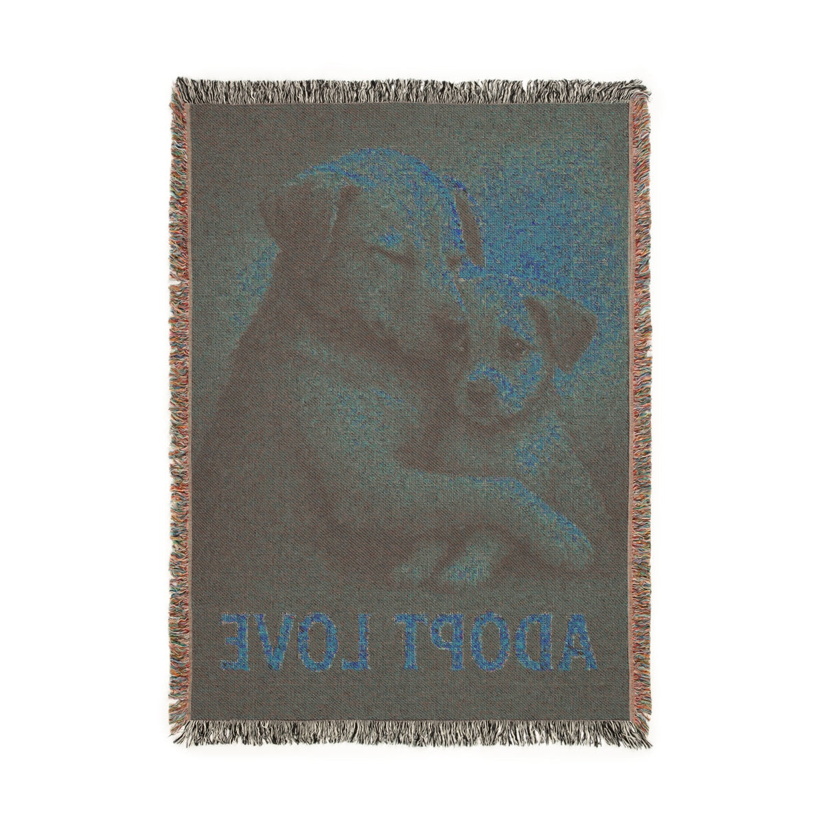 The Rescue Hug Blanket