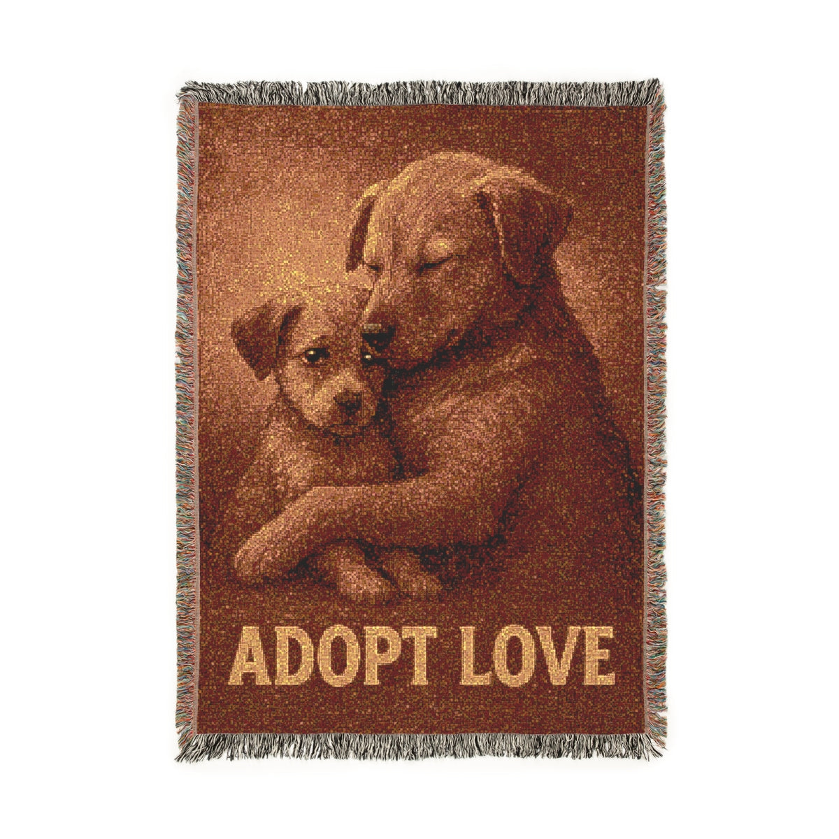 The Rescue Hug Blanket