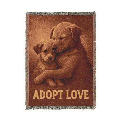 The Rescue Hug Blanket